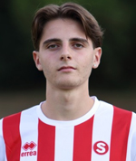 Calciatore Francesco SFRAPPINI - Attaccante